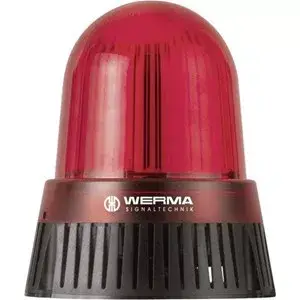 Árcsökkenés Werma 43010070 LED Siren BM 32 tne 10-48VAC/DC RD