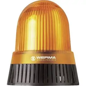 Werma 43130075 LED Siren BM 32 tne 24VAC/DC YE Vásárlói kedvenc