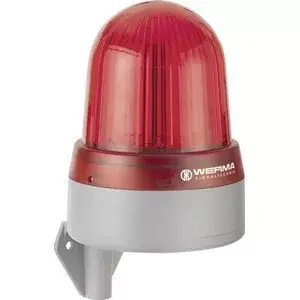 Gyors kiszállítás Werma 43310060 LED Siren WM 32 tne 115-230VAC RD