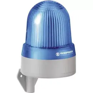 Werma 43350075 LED Siren WM 32 tne 24VAC/DC BU Vásárlói kedvenc