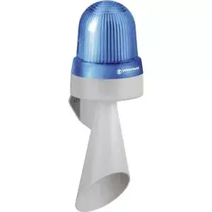 Kihagyhatatlan ajánlat Werma 43450060 LED Horn WM Contin. tone 115-230VAC BU