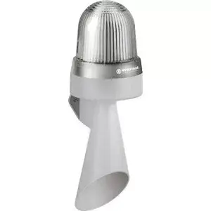 Szezonális akció Werma 43540075 LED Horn WM Contin. tone 24VAC/DC CL