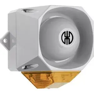 Werma 43913055 Flash/Sounder WM 32 tne 9-60VDC GY/YE Kedvezmény