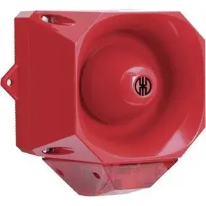 Werma 44101068 Flash/Sounder WM 32 tne 230VAC RD/RD Biztonságos vásárlás