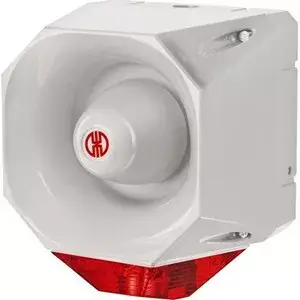 Werma 44211068 Flash/Sounder WM 42 tne 115-230VAC GY/RD Ne maradj le