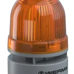 Werma 46032074 Mini TwinFLASH Combi 12VAC/DC YE Népszerű