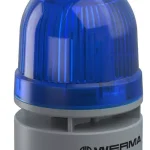 Azonnali szállítás Werma 46051074 Mini TwinLIGHT Combi 12VAC/DC BU