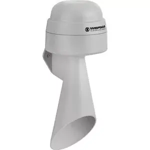 Korlátozott ajánlat Werma 57400070 Signal horn WM Contin. tone 12-48VAC/DC