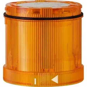 Gyors kiszállítás Werma 64330055 Flashing light element 24VDC YE