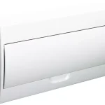 Kedvezmény Tracon EDFKN-18/1 Műanyag kiselosztó, 18 modul, 1 sor, teli ajtóval, IP40, falon kívüli