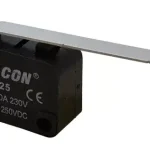 Vedd meg online Tracon KW3-25 Helyzetkapcsoló, mikro, rugószáras 1×CO 10(3)A/230V, 52mm, 4,8x0,8 mm, IP00