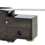 Azonnali szállítás Tracon LS15GM-B Helyzetkapcsoló, rugószáras 1×CO, 2A/230V AC, 49mm, IP00