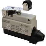 Népszerű Tracon LS7141 Helyzetkapcsoló, rugószáras-görgős 1×CO, 2A/230V AC, 47mm, IP40