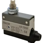 Tracon LS7310 Helyzetkapcsoló, kúpos, ütközős 1×CO, 2A/230V AC, 25mm, IP40 Outlet