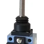 Tracon LSME8166 Helyzetkapcsoló, rugószáras (műanyag+acél) 1×NO+1×NC, 5A/250V AC, 95mm, IP65 Vásárlói kedvenc