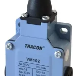 Legnépszerűbb Tracon VM102 Helyzetkapcsoló, görgős fémházas 1×NO+1×NC, 6A/230V AC, IP66
