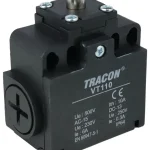 Vásárlói kedvenc Tracon VT110 Helyzetkapcsoló, kúpos-ütközős 1×NO+1×NC, 6A/230V AC, IP65