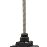 Bestseller Tracon VT181 Helyzetkapcsoló, rugószáras (acél) 1×NO+1×NC, 6A/230V AC, IP65