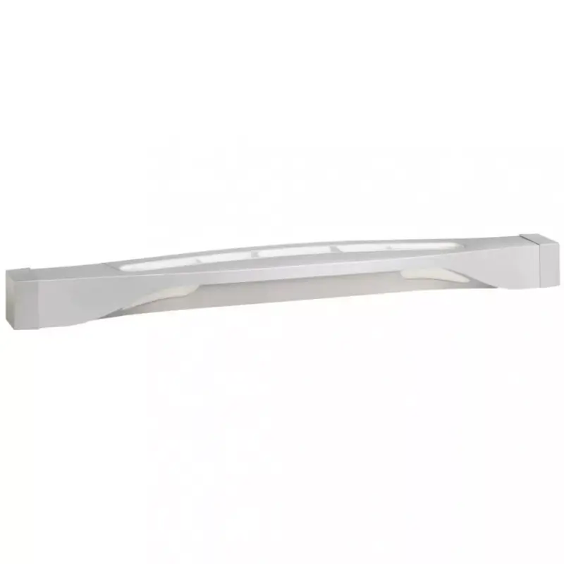 Legrand 078329 Ágylámpasáv LED fényforrással, távvezérlővel olvasófényhez és szobavilágításhoz, alumínium, szürke, antimikrobiális, hossz: 0,97 m ( Legrand 078329 ) Ajánlat