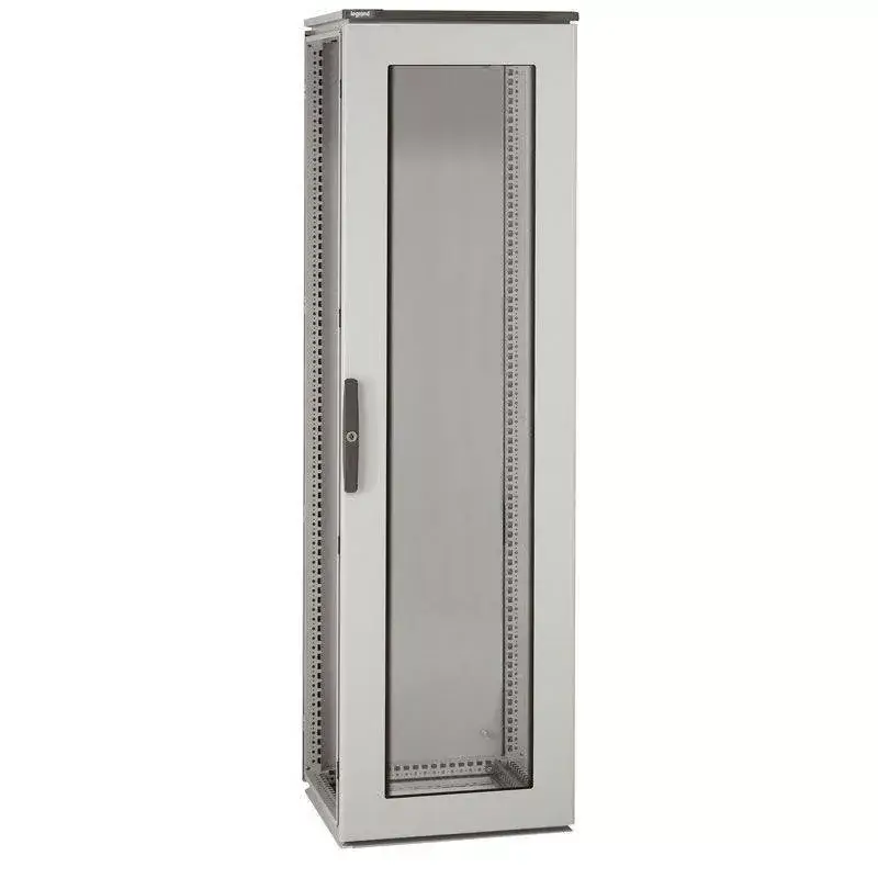 Azonnal elérhető Legrand 047391 Altis álló elosztószekrény üvegezett ajtóval 2000x600x800 IP55 ( Legrand 047391 )