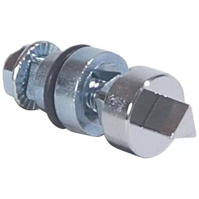 Legrand 034778 Altis fém hengerzár, háromszögletű betét 6,5mm ( Legrand 034778 ) Szuper akció