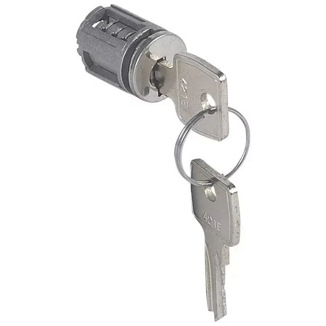 Legrand 034785 Altis kulcsos hengerzár 421 ( Legrand 034785 ) Legnépszerűbb