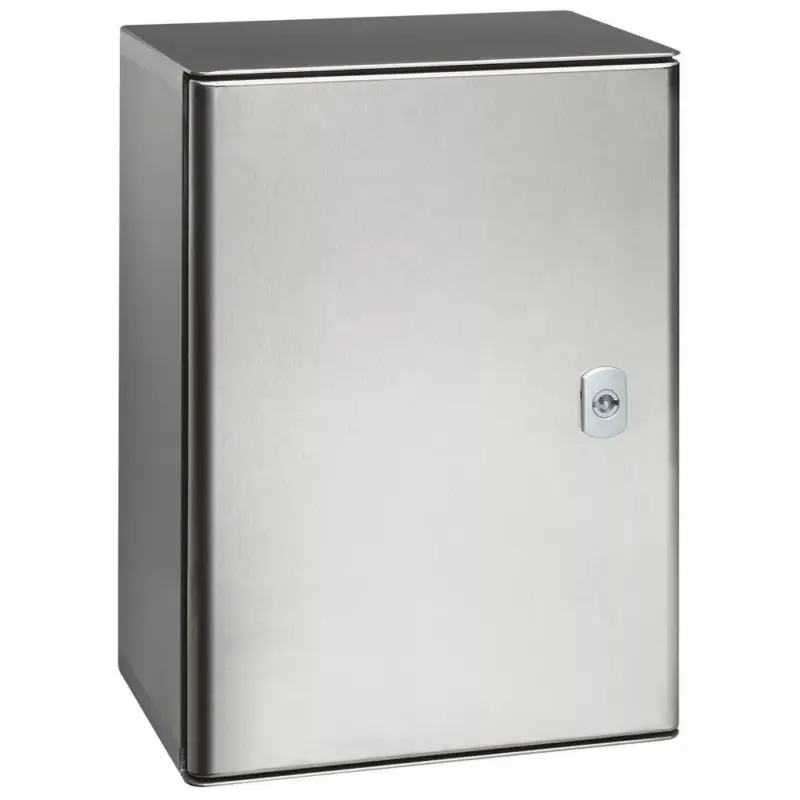 Legrand 035202 Atlantic 304L rozsdamentesfém elelmiszeripari elosztószekrény 500x400x200 tömör ajtóval ( Legrand 035202 ) Expressz kézbesítés