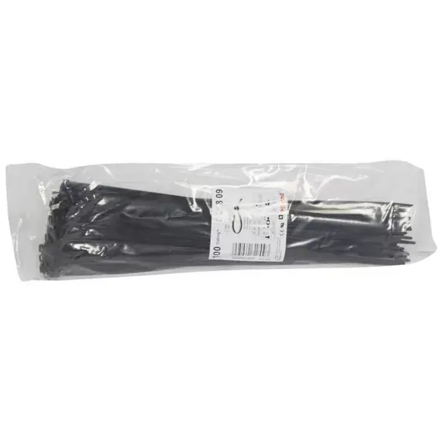Legrand 031809 Colring 4,6x360 fekete vezetékkötegelő ( Legrand 031809 ) Kedvezmény