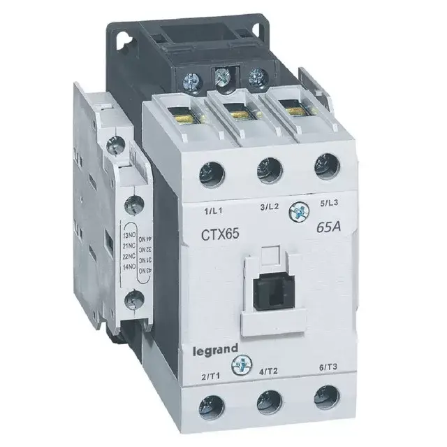 Kedvezmény Legrand 416179 CTX3 ip. mágneskapcs. 3P 65A 2Z+2NY 415V AC ( Legrand 416179 )