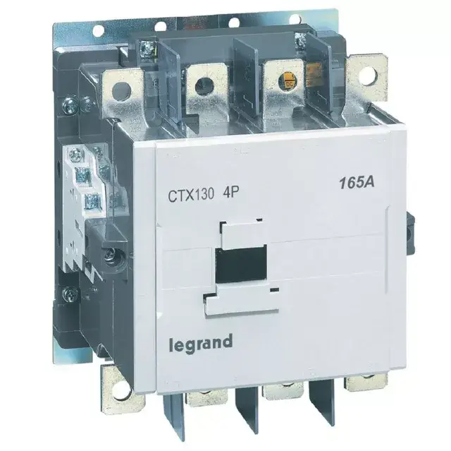 Expressz szállítás Legrand 416466 CTX3 ip. mágneskapcs. 4P 155A 2Z2NY 100-240V ACDC ( Legrand 416466 )