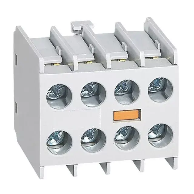 Végkiárusítás Legrand 417154 CTX3 Mini á.j. segédérintkező 3Z+1NY mellső rögzítés ( Legrand 417154 )