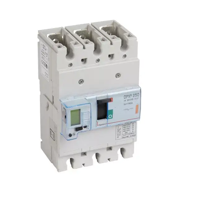 Exkluzív ajánlat Legrand 420507 DPX3 250 160A 3P SG 25kA kompakt megszakító ( Legrand 420507 )