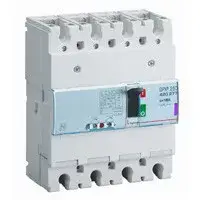 Akciós ár Legrand 420277 DPX3 250 160A 4P termikus mágneses 50kA kompakt megszakító ( Legrand 420277 )