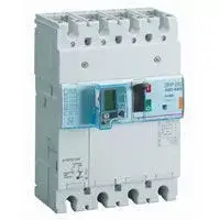 Csak ma Legrand 420422 DPX3 250 40A 4P+ÁVK S2+M 25kA kombinált ávk ( Legrand 420422 )