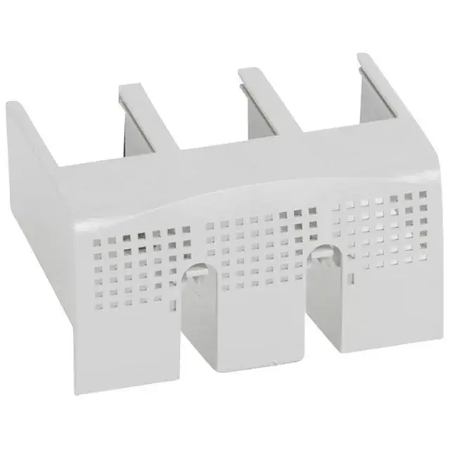 Különleges ajánlat Legrand 421052 DPX3 250 plomb. kapocs takaró 3P hátsó ( Legrand 421052 )