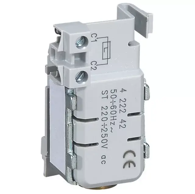 Korlátozott ajánlat Legrand 422242 DPX3 630 kiegészítők munkaáramú kioldó 230V ( Legrand 422242 )