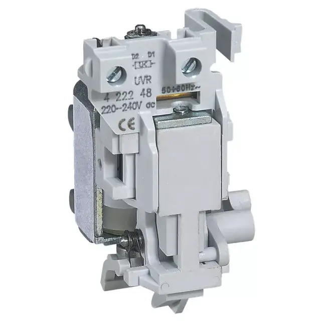 Expressz kézbesítés Legrand 422248 DPX3 630 kiegészítők nullfesz.-távkioldó230V ( Legrand 422248 )
