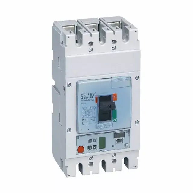Alacsony ár Legrand 422499 DPX3 630 komp. megsz.S1 3P 320A 36kA ( Legrand 422499 )