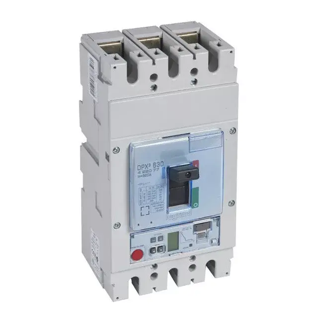 Expressz kézbesítés Legrand 422077 DPX3 630 kompakt megszakító S2 3P 320A 70kA ( Legrand 422077 )