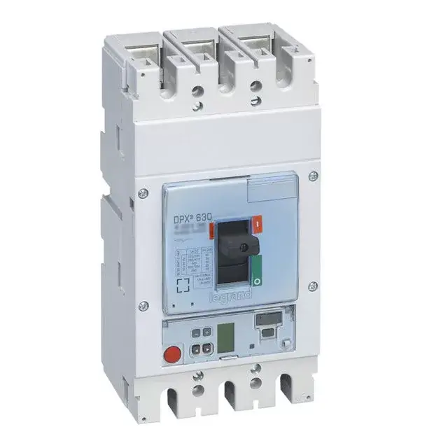 Legnépszerűbb Legrand 422140 DPX3 630 kompakt megszakító Sg 3P 630A 36kA ( Legrand 422140 )