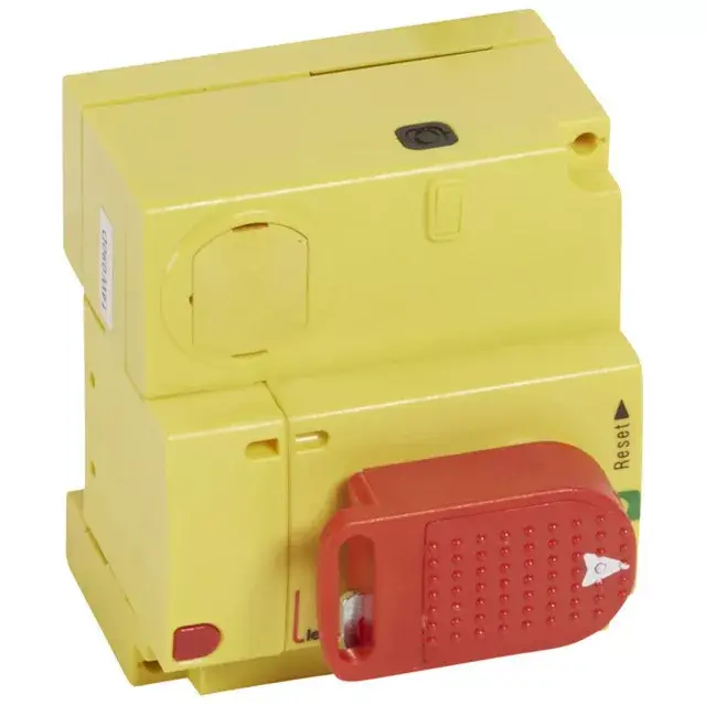 Exkluzív ajánlat Legrand 421002 DPX3 közv.rot.hajt p/s termikus mágneses készülékhez ( Legrand 421002 )