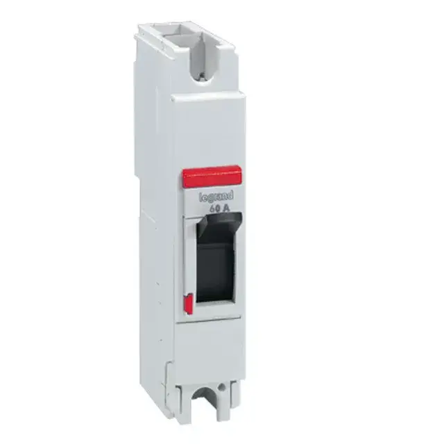 Legrand 027046 DRX100 1P 25 kA 60A t.m. kompakt megszakító ( Legrand 027046 ) Ajánlat