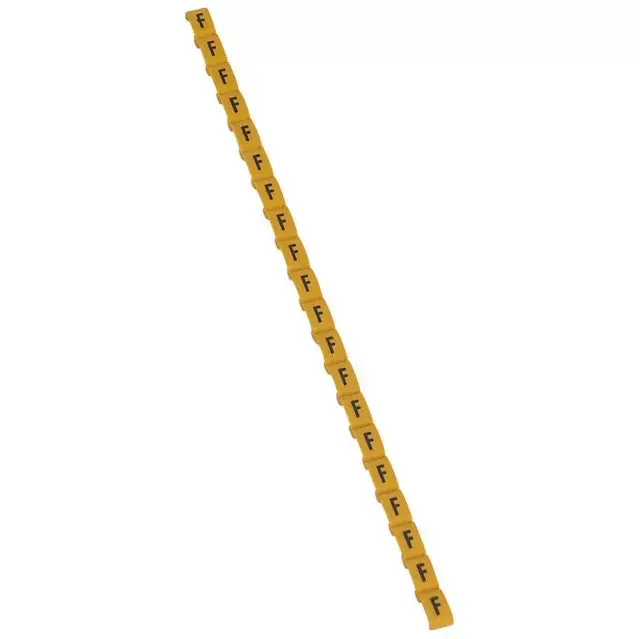Alacsony ár Legrand 038415 Duplix F jelölő sárga ( Legrand 038415 )