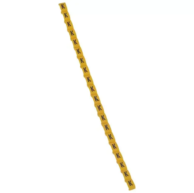 Akciós ár Legrand 038420 Duplix K jelölő sárga ( Legrand 038420 )