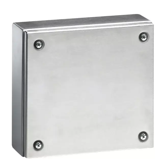 Árcsökkenés Legrand 035651 150x150x120 IP66 rozsdamentes acél ipari doboz ( Legrand 035651 )