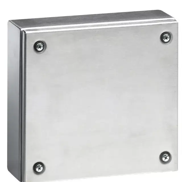 Árcsökkenés Legrand 035653 200x200x120 IP66 rozsdamentes acél ipari doboz ( Legrand 035653 )