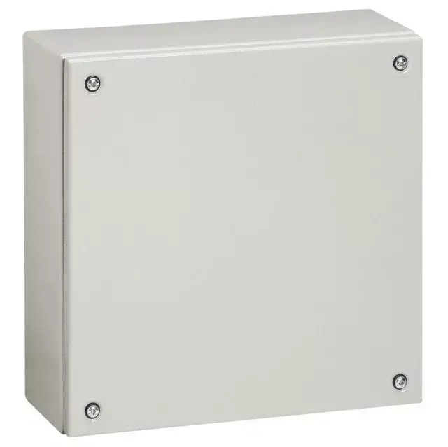Árcsökkenés Legrand 035612 400x400x120 IP66 fém ipari doboz ( Legrand 035612 )