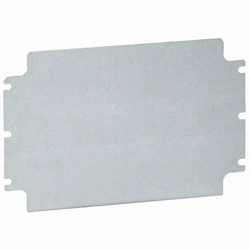 Exkluzív ajánlat Legrand 035660 Szerelőlap 150x150 acéllemez ( Legrand 035660 )
