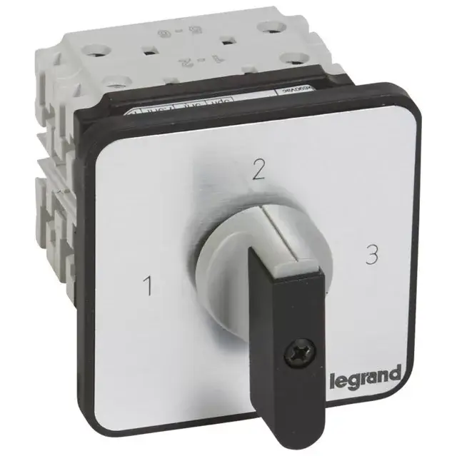 Kihagyhatatlan ajánlat Legrand 027501 Görgős kapcsoló 1P 32A PR26 1-2-3 ( Legrand 027501 )