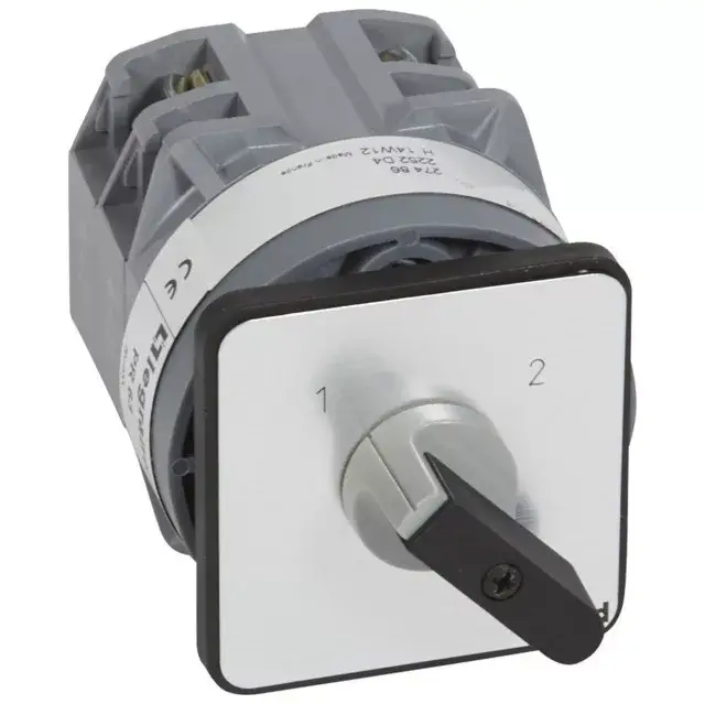 Kedvezményes ár Legrand 027486 Görgős kapcsoló 2P 63A PR63 1-2 ( Legrand 027486 )